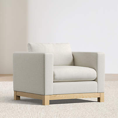 Pacific Wood Base 39" Chair