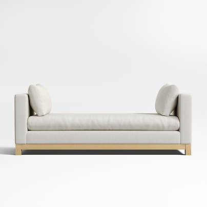 Pacific Wood Base 80" Daybed