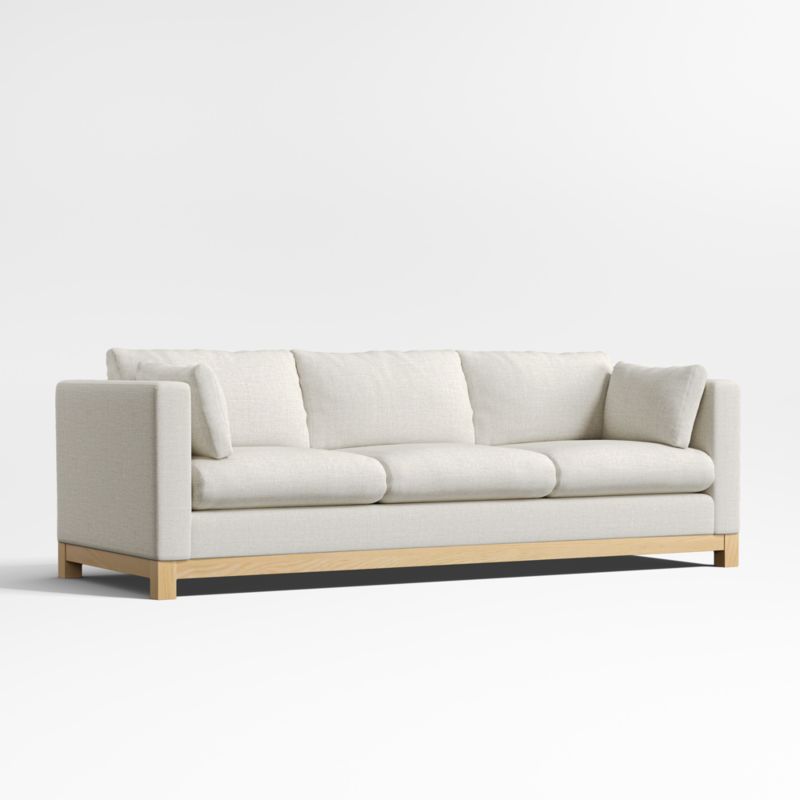 Pacific Wood Grande Sofa - image 6 of 9