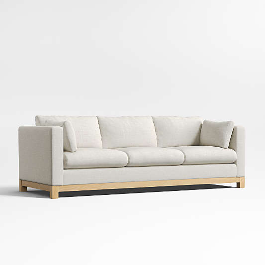 Pacific Wood Grande Sofa