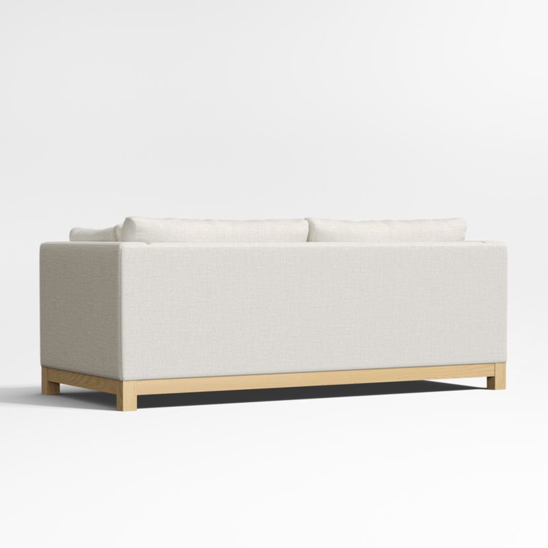 Pacific Wood Sofa - image 8 of 9