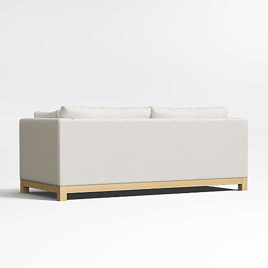 Pacific Wood Sofa