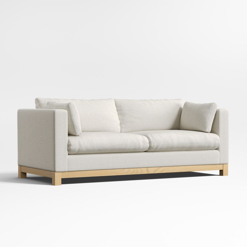 Pacific Wood Sofa - image 6 of 9