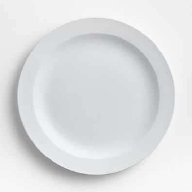 View Paige White Dinner Plate details