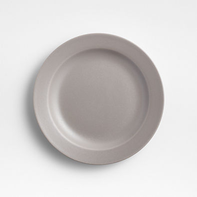 View Paige Grey Salad Plate details