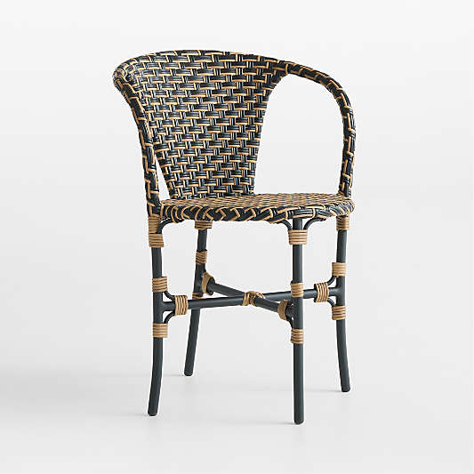 Palazzo Wicker Outdoor Dining Chair