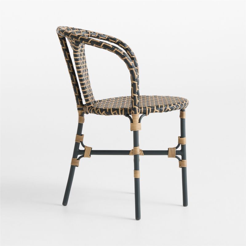 Palazzo All Weather Wicker Outdoor Dining Armchair - image 9 of 12