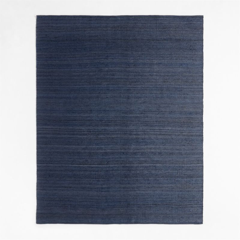 Palermo Flatweave Blue Area Rug 10'x14' - image 2 of 5