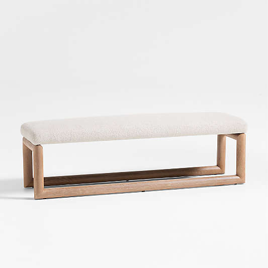 Palermo Upholstered Bench