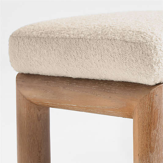 Palermo Upholstered Bench