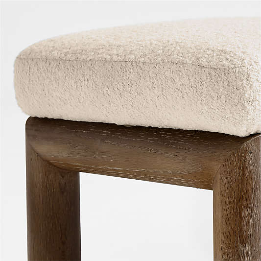 Palermo Upholstered Bench