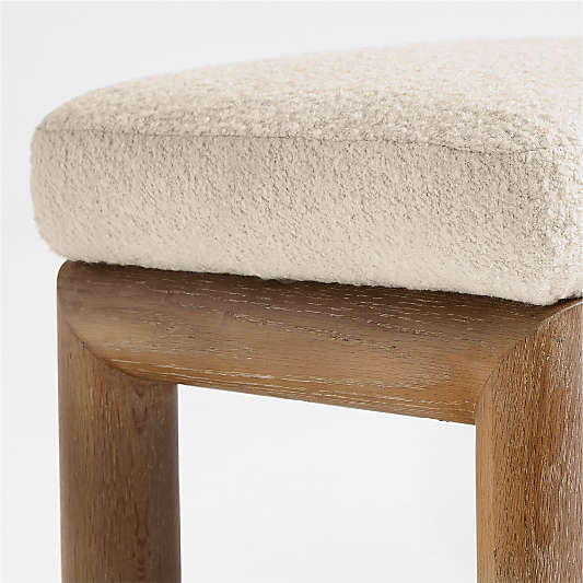 Palermo Upholstered Bench