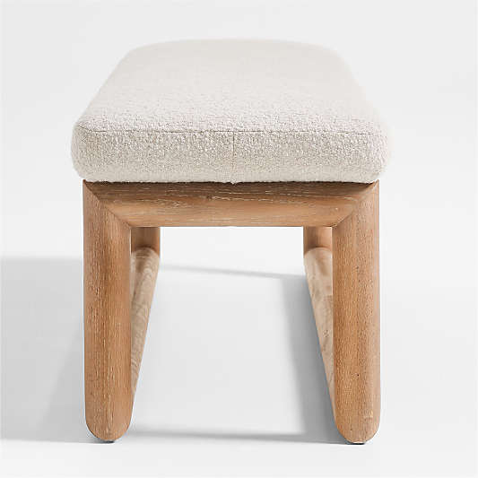 Palermo Upholstered Bench