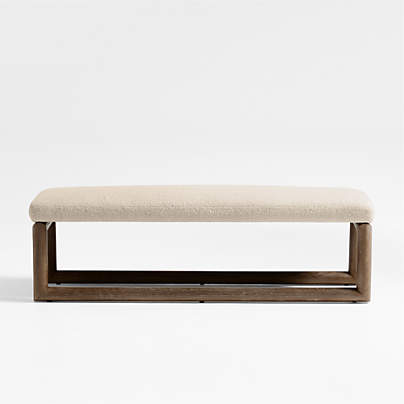 Palermo Upholstered Bench