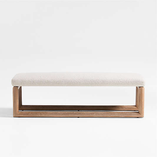 Palermo Upholstered Bench