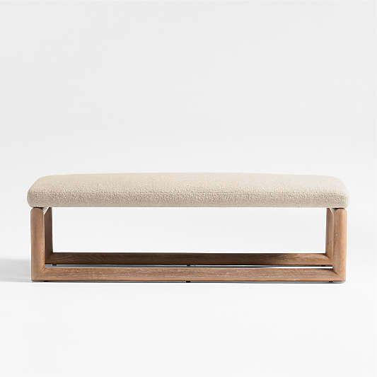 Palermo Upholstered Bench