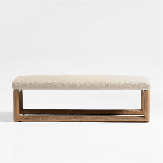 Palermo 60" Upholstered Bench