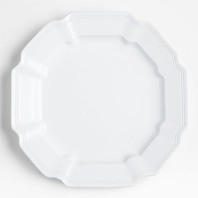 View Palermo Large Square Stoneware Serving Platter details