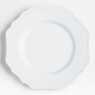View Palermo Medium Square Stoneware Serving Platter details