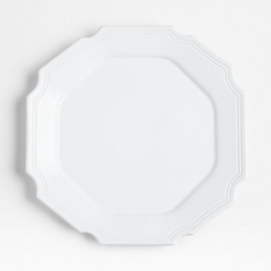 View Palermo Octagon Stoneware Dinner Plate details