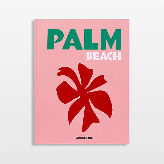 "Palm Beach" Home Decor Book by Assouline
