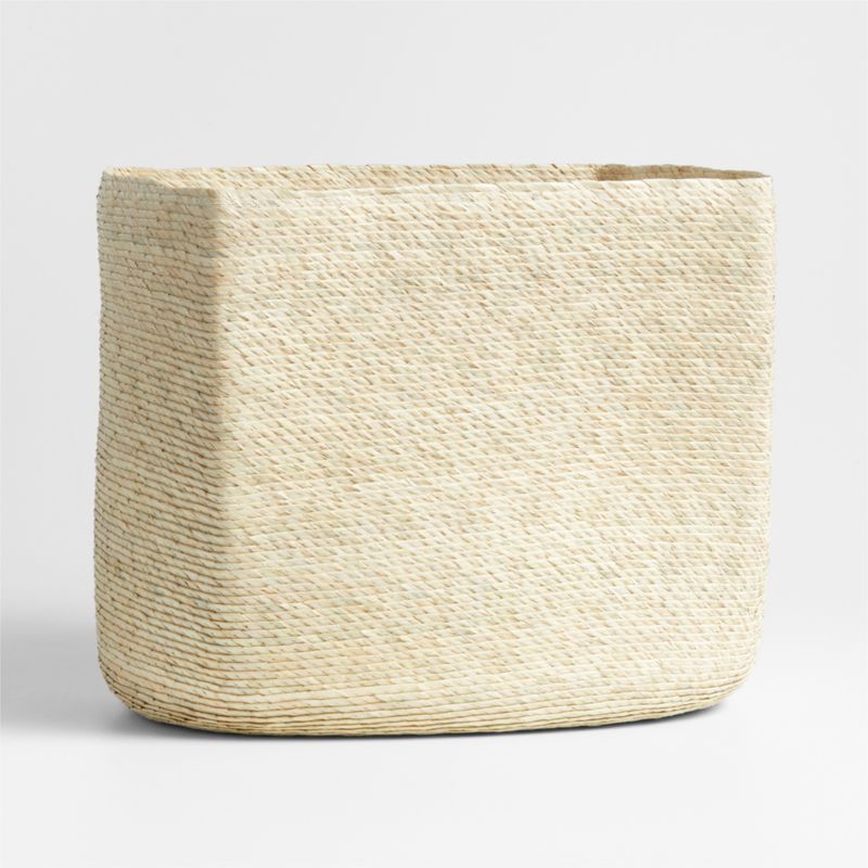 Palmera Small Woven Bin - image 4 of 6