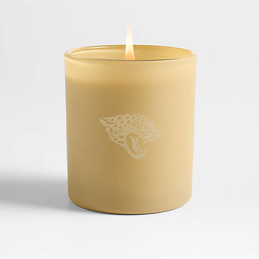 NFL Monochrome No. 7 Pampas 1-Wick Scented Candle - Beach Grass, Nutmeg and Black Pepper