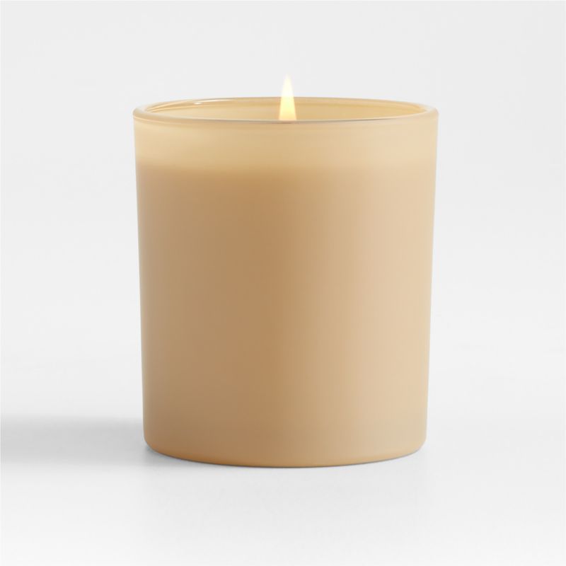 Monochrome No. 7 Pampas 1-Wick Scented Candle - Beach Grass, Nutmeg and Black Pepper - image 8 of 10