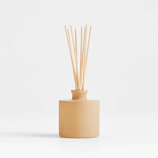 Monochrome No. 7 Pampas Reed Diffuser - Beach Grass, Nutmeg and Black Pepper