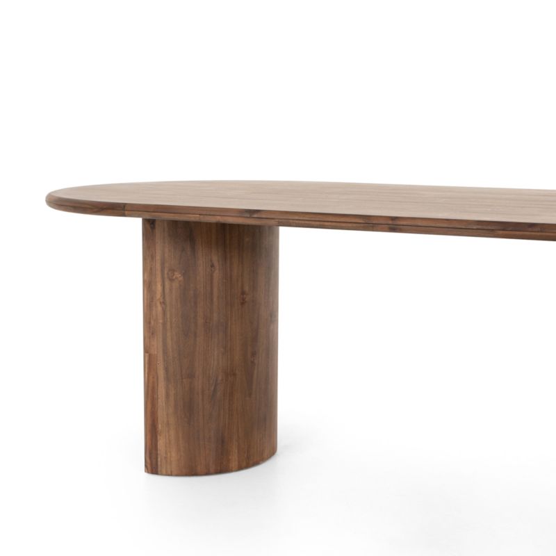 Panos 94" Dining Table - image 6 of 19