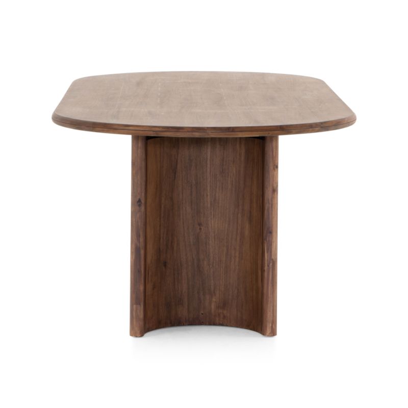 Panos 94" Dining Table - image 8 of 19