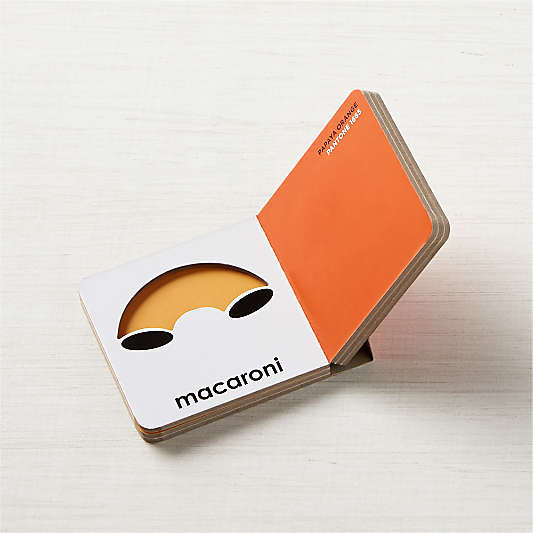 Pantone Box of Color Baby Board Books, Set of 6