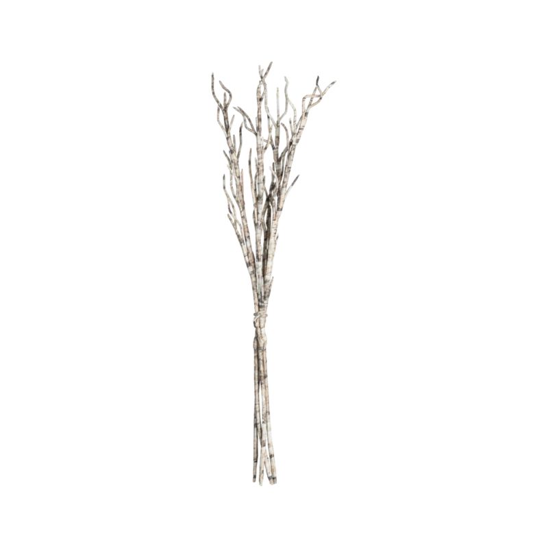 Faux Birch Branches 45" - image 3 of 8