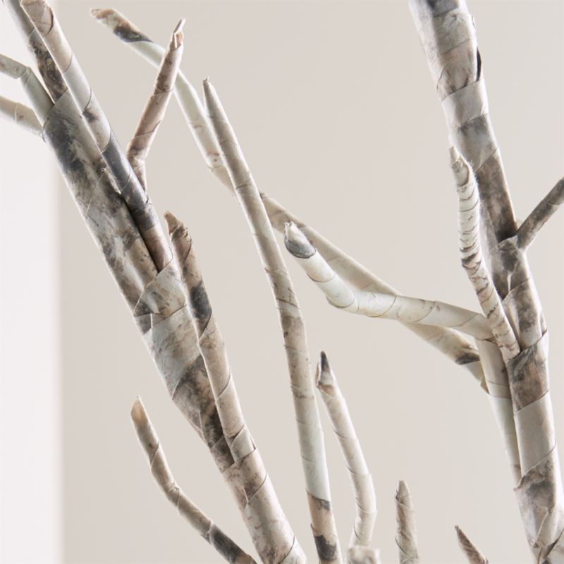 Faux Birch Branches 45" - image 2 of 8