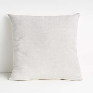 Natura Linen pillow cover euro sham body pillow size standard Pure 100/% linen bedding. King Gray stripes Linen pillowcase Queen