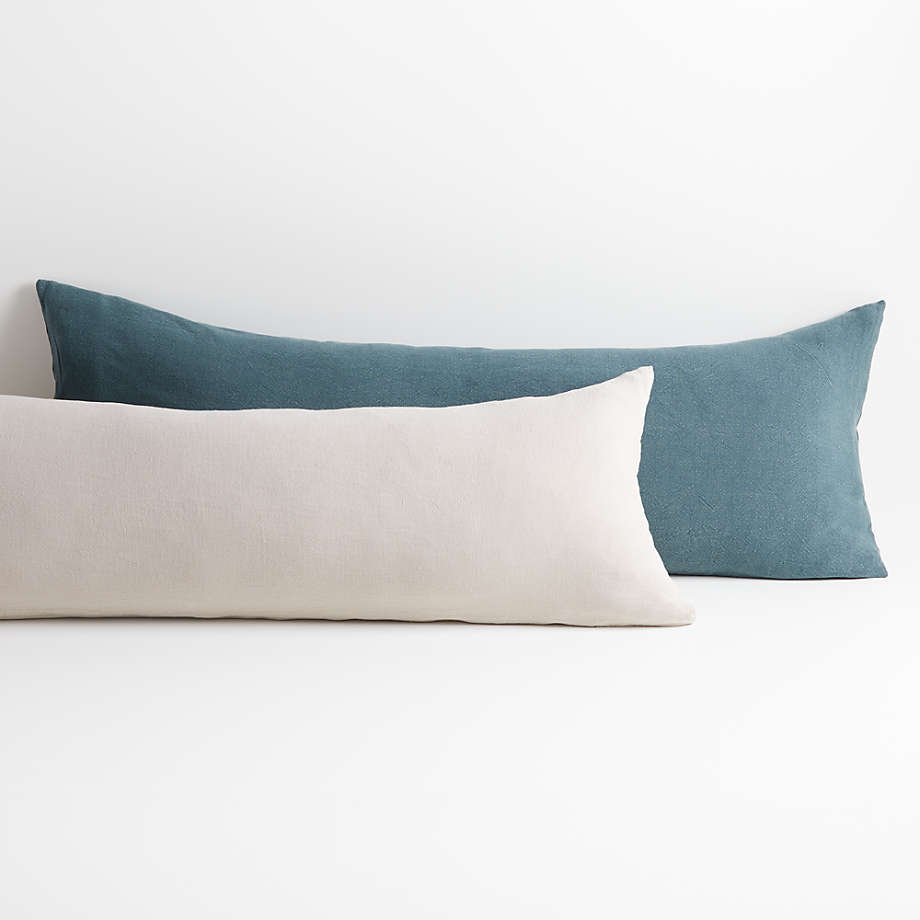 decorative body pillows