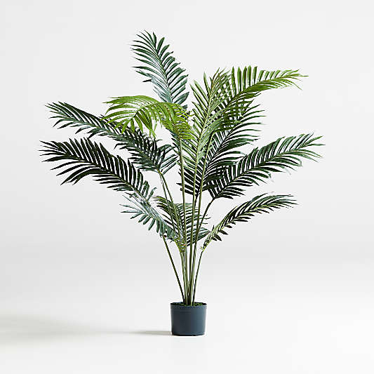 5' Faux Paradise Palm Plant