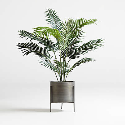 5' Faux Paradise Palm Plant