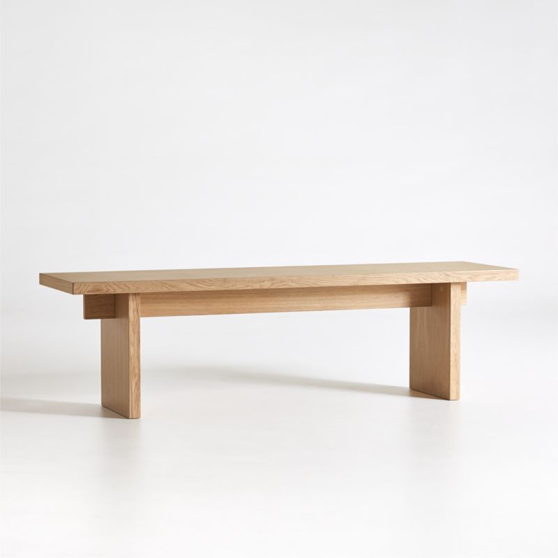 Paradox Modern Dining Bench