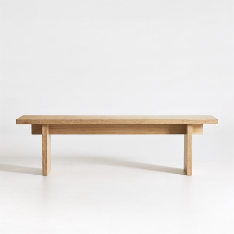 Paradox Modern Dining Bench