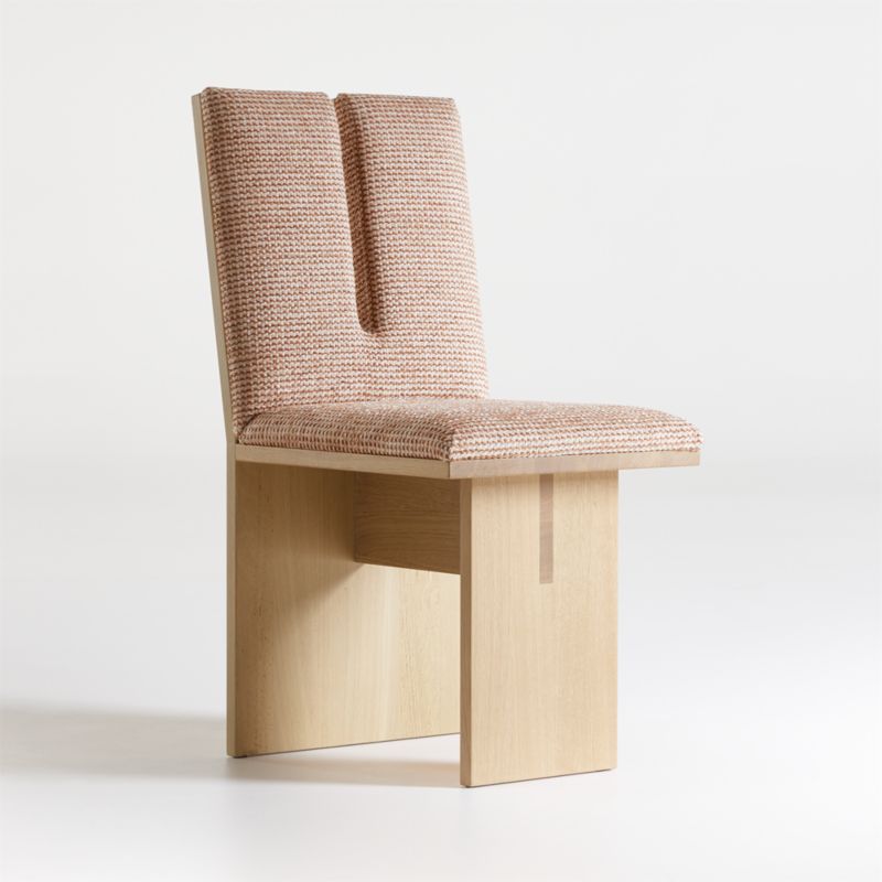 Paradox Natural Wood Dining Chair - image 7 of 13