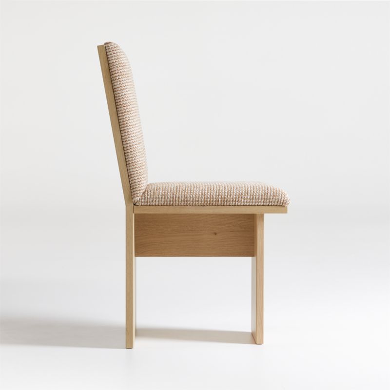 Paradox Natural Wood Dining Chair - image 6 of 13