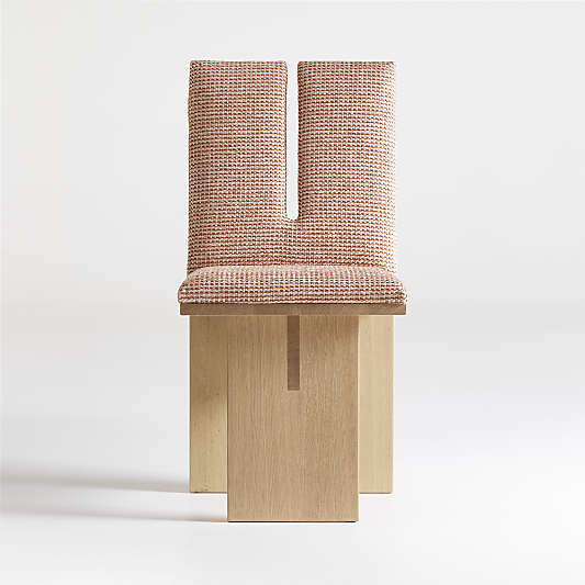 Paradox Natural Wood Dining Chair
