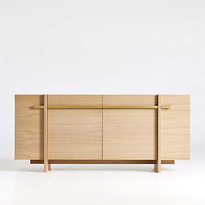 Paradox Natural Oak Sideboard