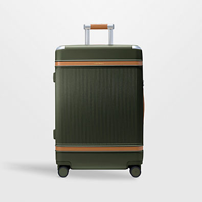 View Paravel Aviator Safari Green Grand Checked Suitcase details