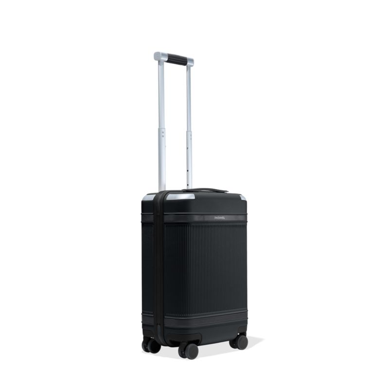 Paravel Aviator Derby Black Carry-On Suitcase - image 1 of 8