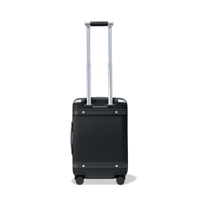 Paravel Aviator Derby Black Carry-On Suitcase - image 6 of 8