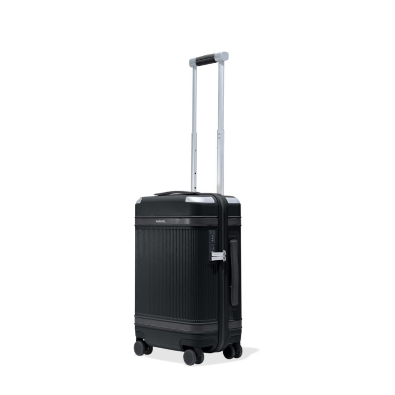 Paravel Aviator Derby Black Carry-On Suitcase - image 7 of 8