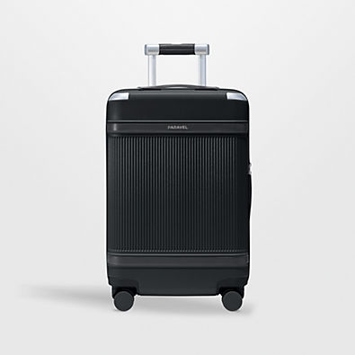 View Paravel Aviator Derby Black Carry-On Less Suitcase details