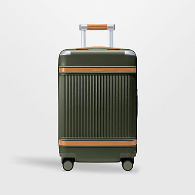 View Paravel Aviator Safari Green Carry-On Less Suitcase details